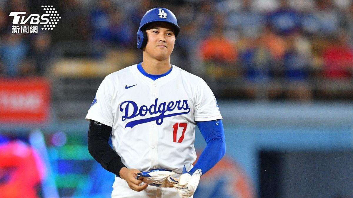 把球還給大谷翔平!日企業家砸逾4千萬競標「50轟全壘打球」