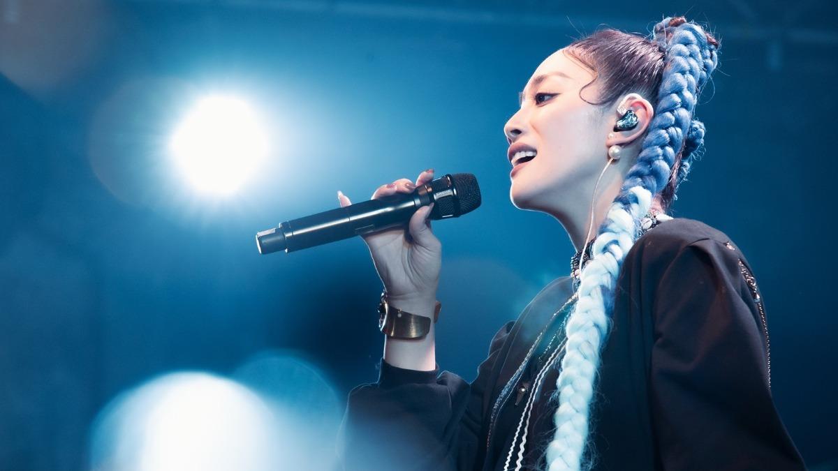 拿下金曲獎!《星光》女星披頭紗感性告白 「這原因」全場笑了