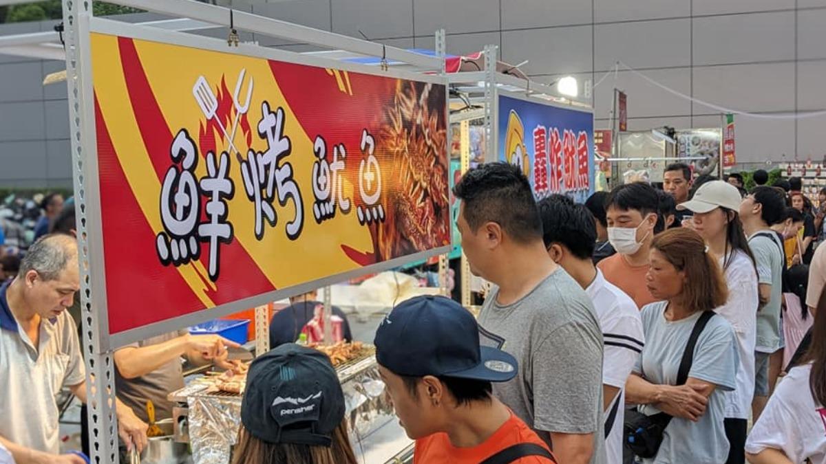 「新莊1夜市」無預警停業!開幕僅3個月 網揭致命傷:去一次就不想去