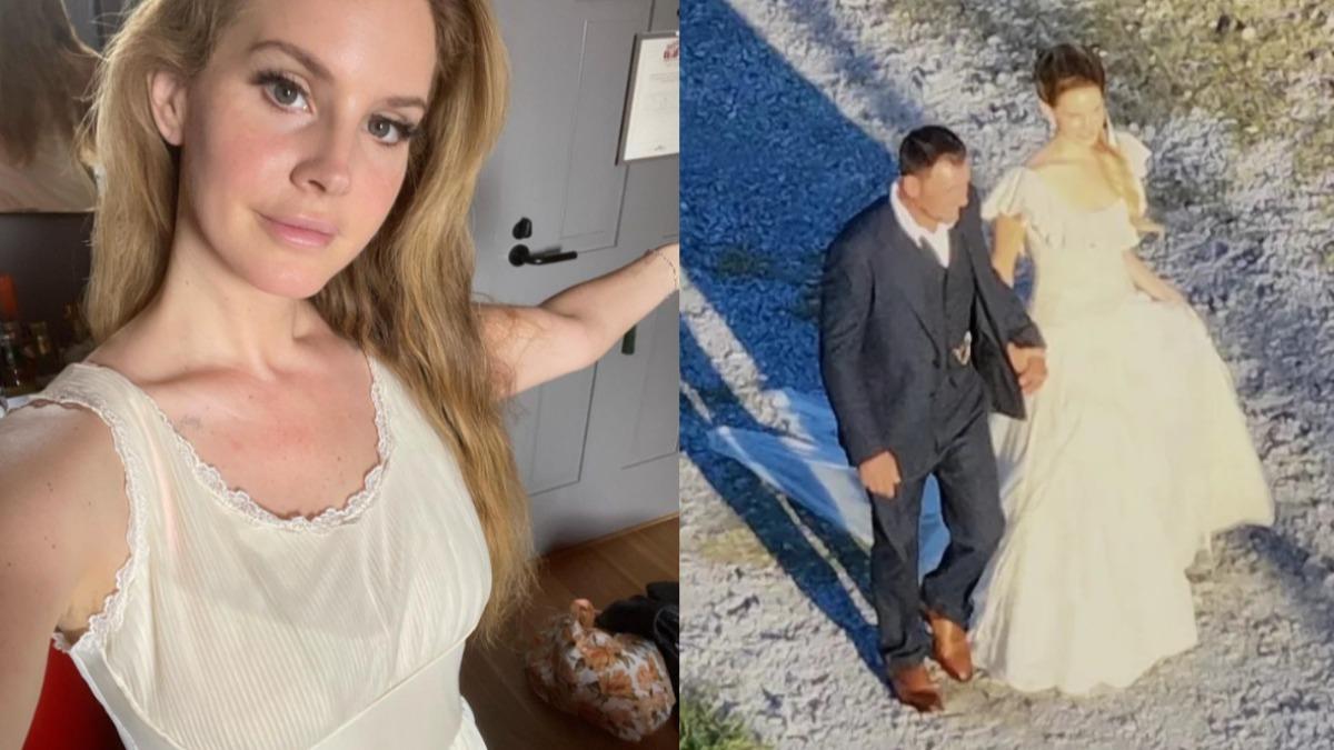 39歲天后驚爆閃婚!夢幻婚禮照流出 老公「超狂職業」被起底