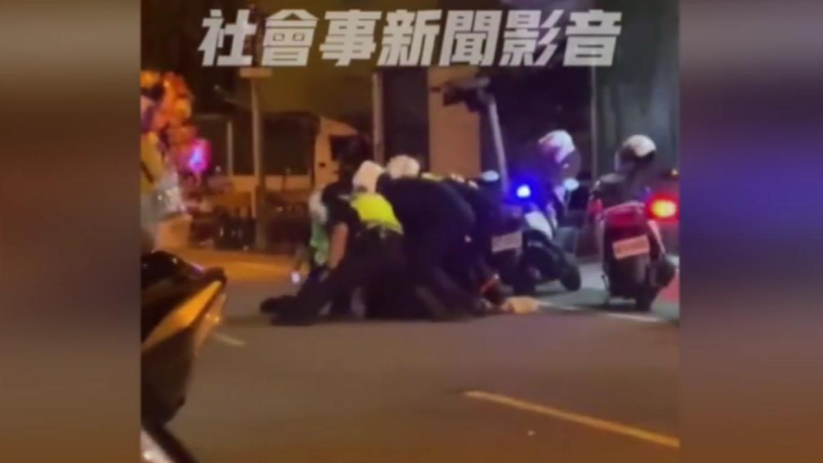 圖/翻攝自 社會事新聞影音