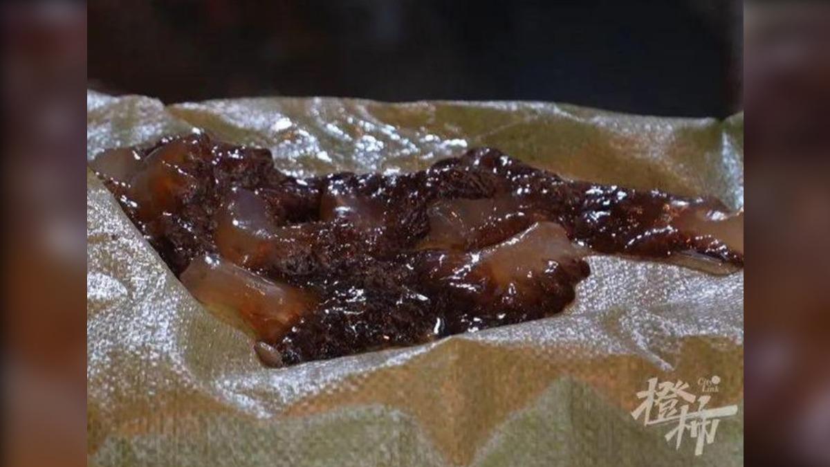 專家建議打撈上來後不要食用,以免有健康風險。(圖/翻攝橙柿互動)