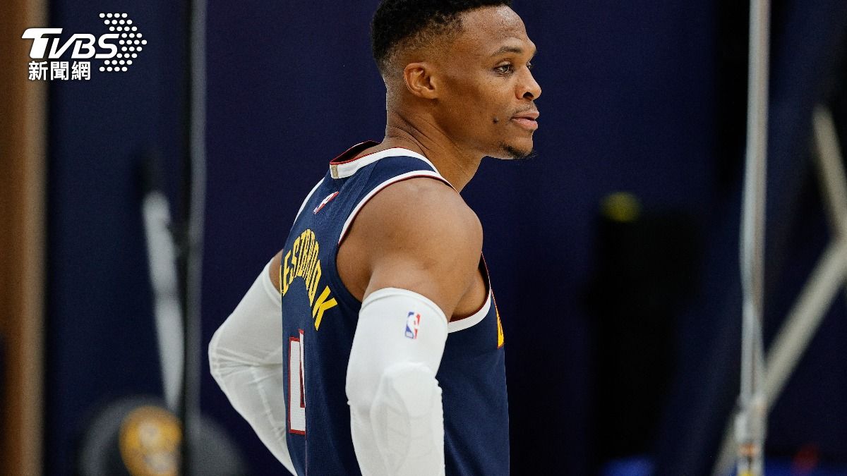 NBA/嘆被前東家耽誤!威少自認「球風獨特」:能讓比賽變輕鬆