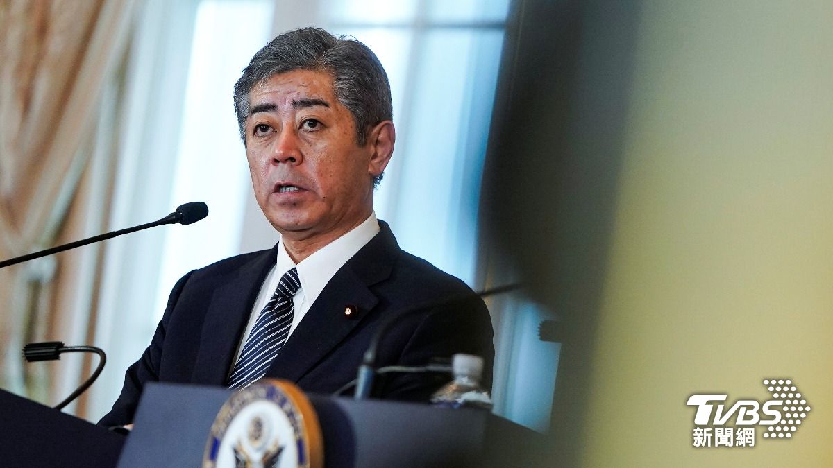 日本準首相石破茂布局人事　傳前防相岩屋毅出任外務大臣
