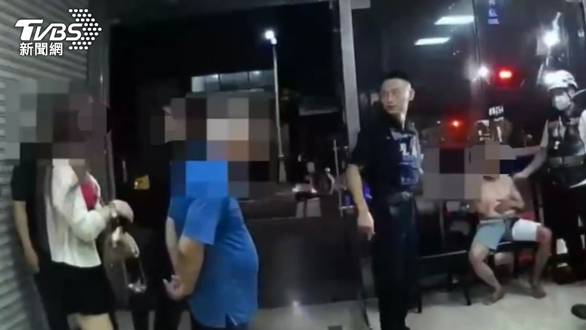 爛醉男想壞壞!同鄉女「沒性趣」亮刀防身 他下肢慘爆血翻臉