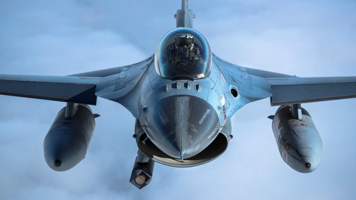 捍衛國土45年!荷蘭空軍F-16戰機退役 24架捐烏克蘭