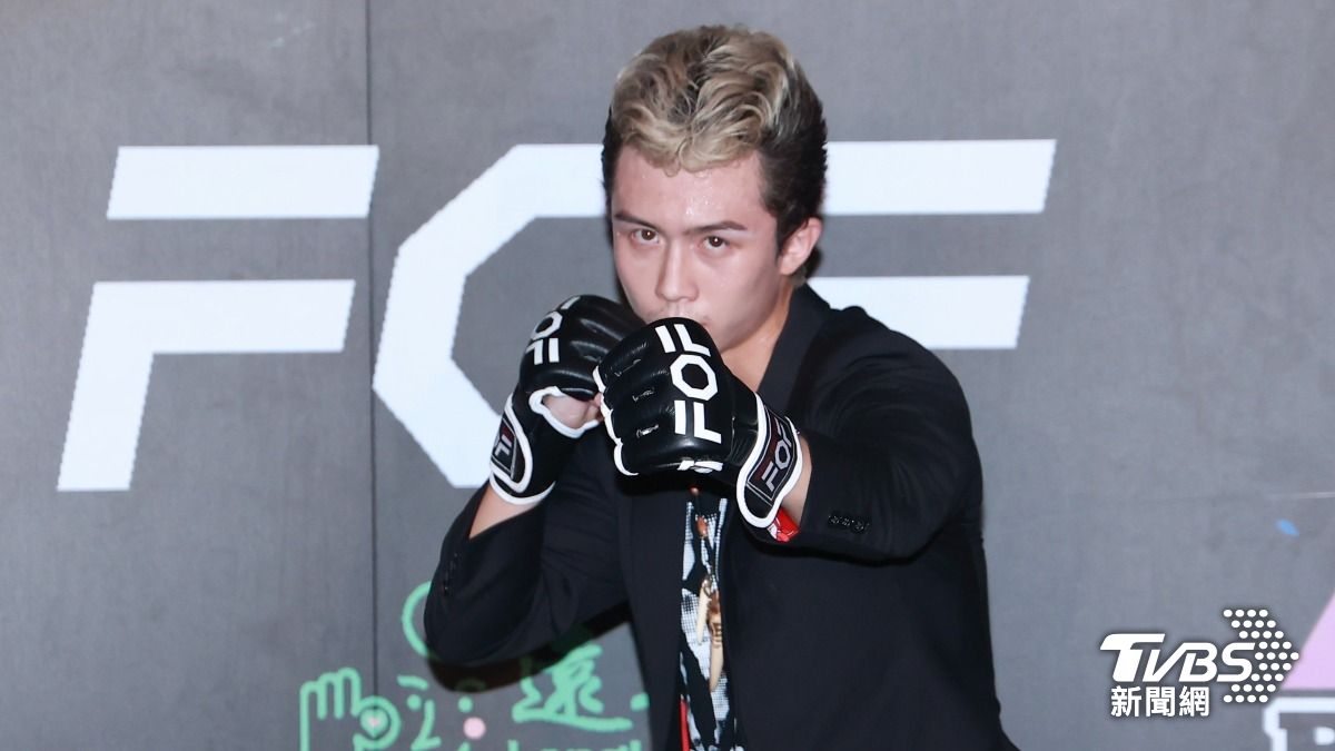 孫安佐遭爆揍「滿臉血」!首回合顯疲態 頭部狂吞重拳落敗
