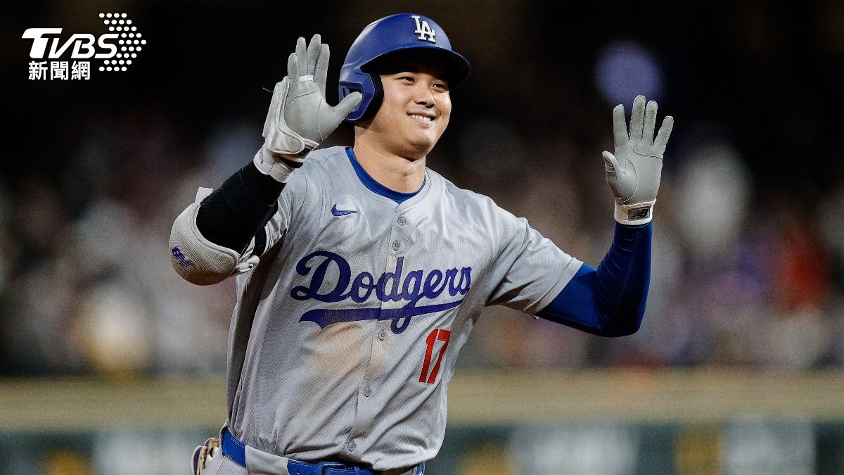 MLB/最終戰寫神紀錄?大谷翔平拼逆襲三冠王 滿足條件一次看