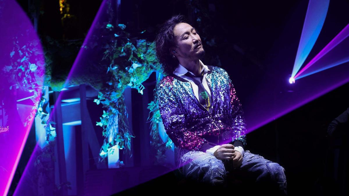 停工最後一唱!鄭中基感性全說了 竟向金曲歌王道歉認錯
