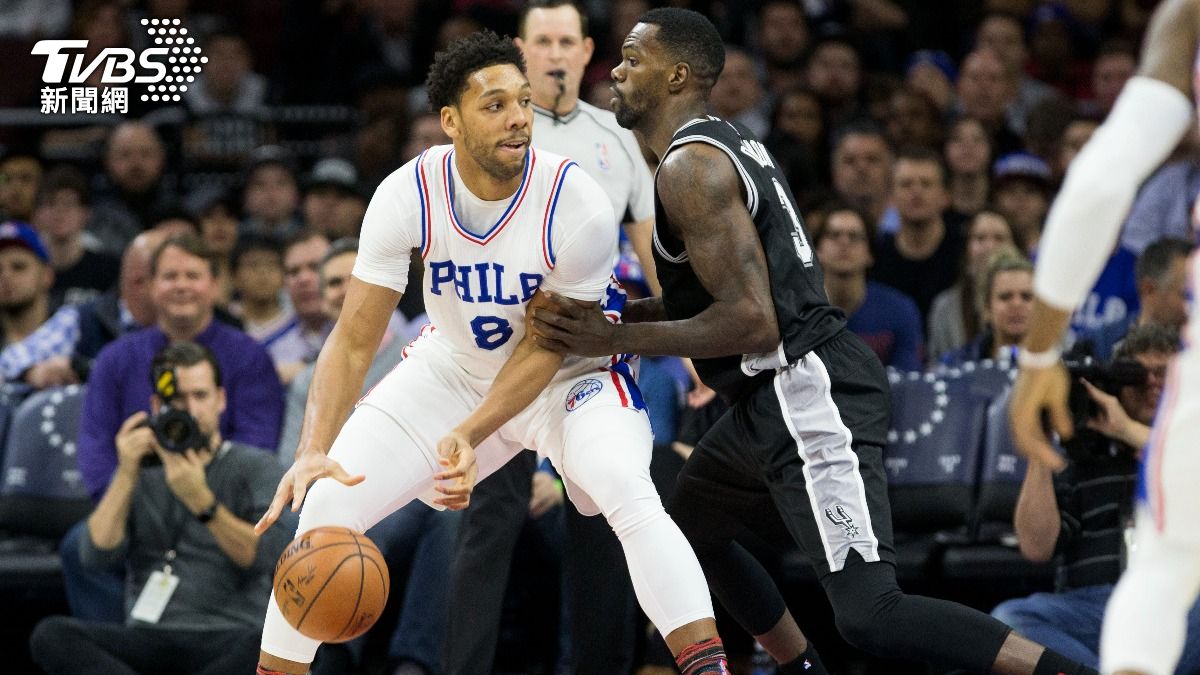 歐卡佛擅長低位背框單打，與近年NBA主流的小球體系格格不入。（圖／達志影像路透社）