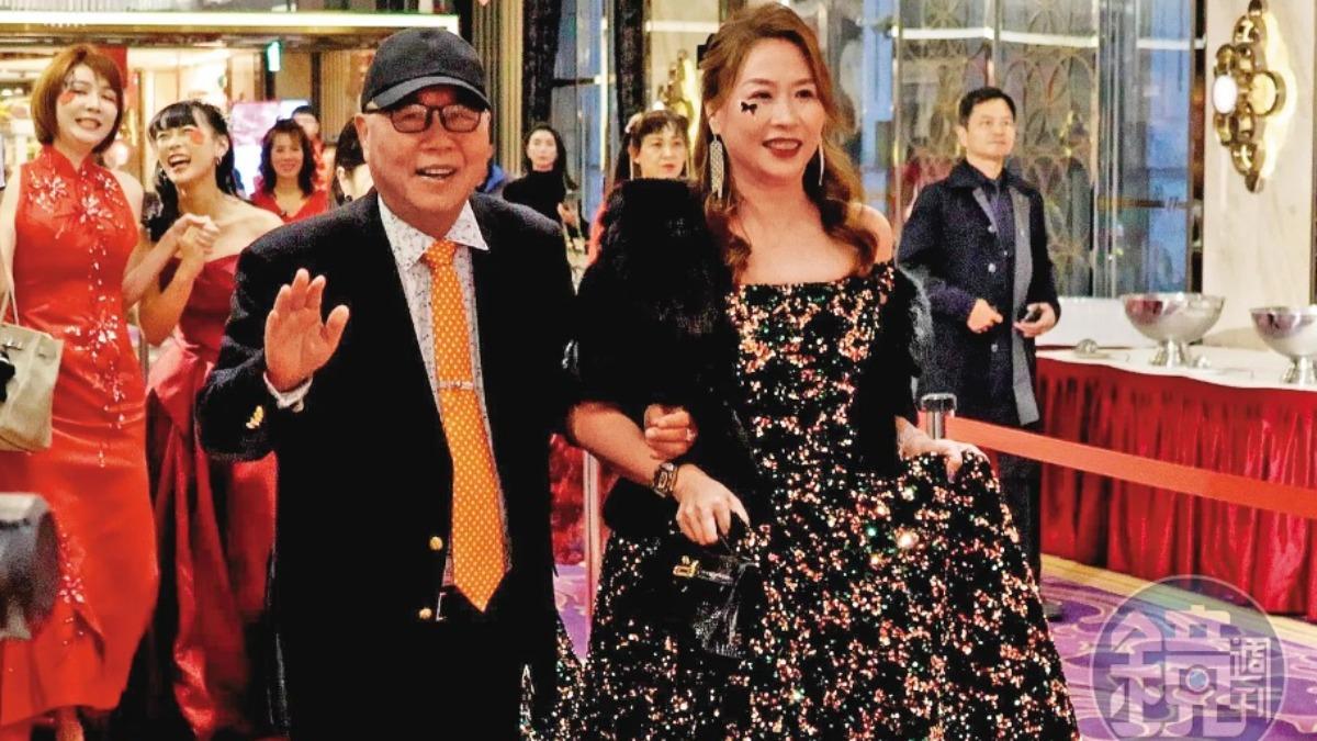 金錢豹元配大逆襲!揭「女人內褲」驚人內幕 酒店教父新歡全起底