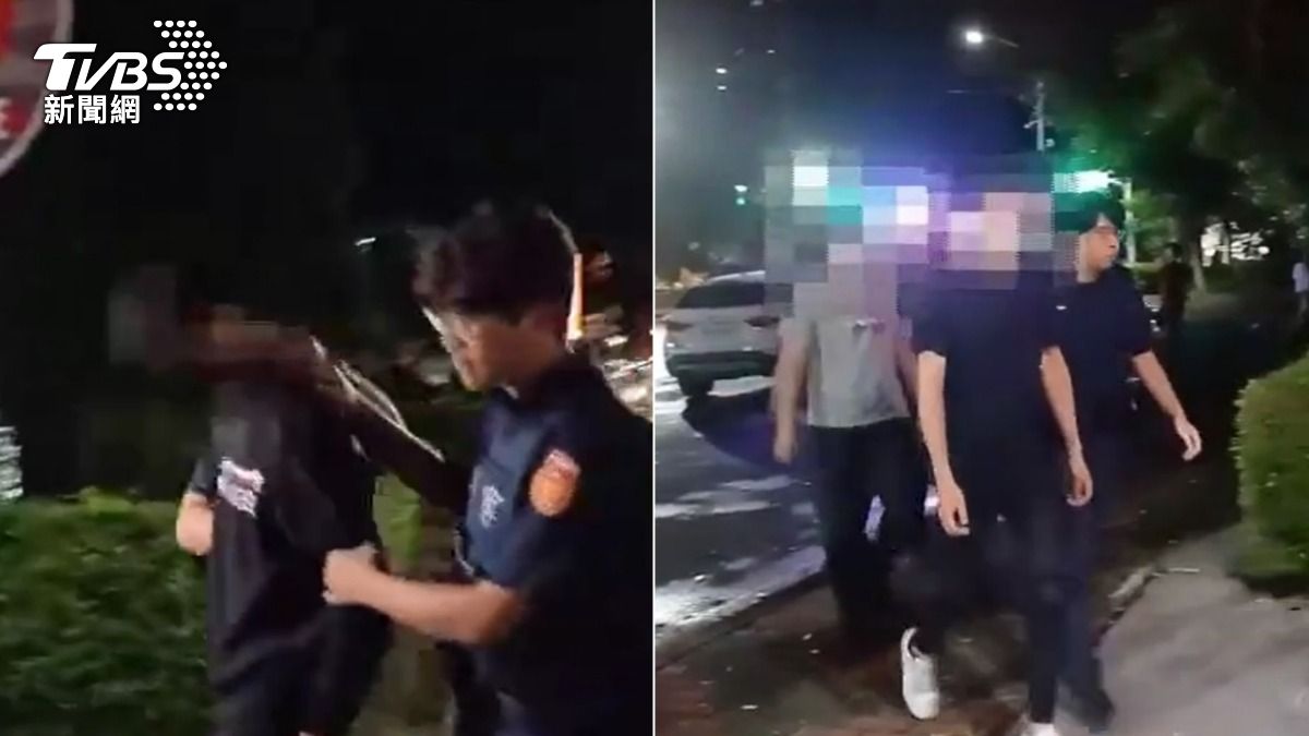網路嗆輸贏!新北男「單刀赴會」 慘被8煞圍毆打破頭
