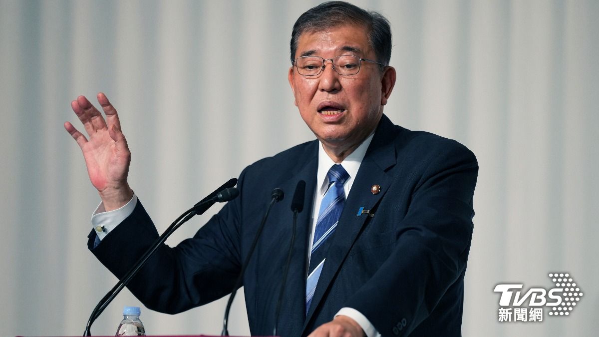 石破茂當選日本股市震撼!日圓升值、日經指數暴跌逾1800點