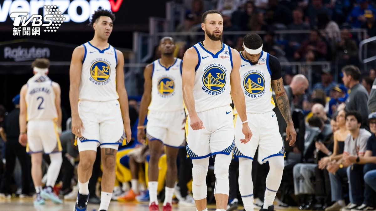 NBA/將迎來後柯瑞時代?勇士認「第二選擇未定」:還需要觀察