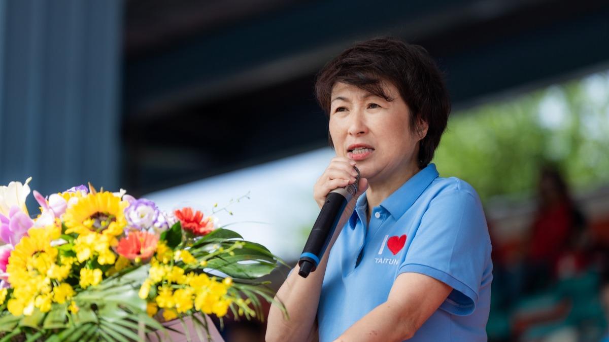 饒慶鈴影片出席海峽論壇 綠揭內幕轟:馬政府也認證是統戰平台