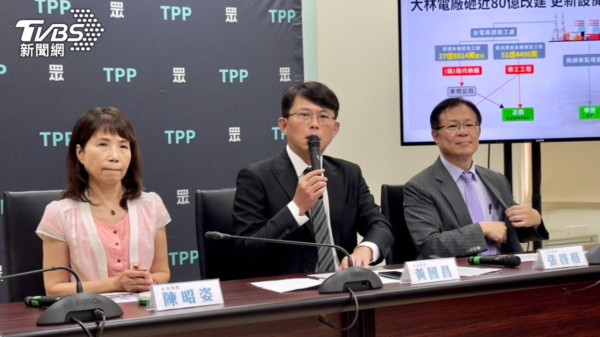 潘孟安率大法官提名人拜會韓國瑜 黃國昌酸:黨團是空氣?