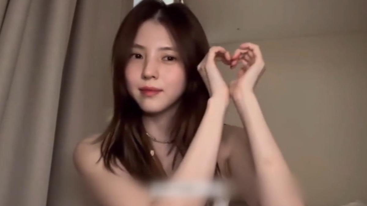 畫面翻攝韓韶禧部落格