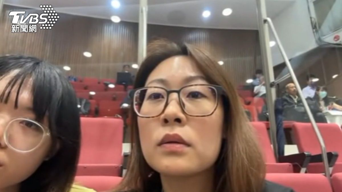 中共資助選立委 民眾黨前桃市黨部發言人馬治薇判2年8月定讞