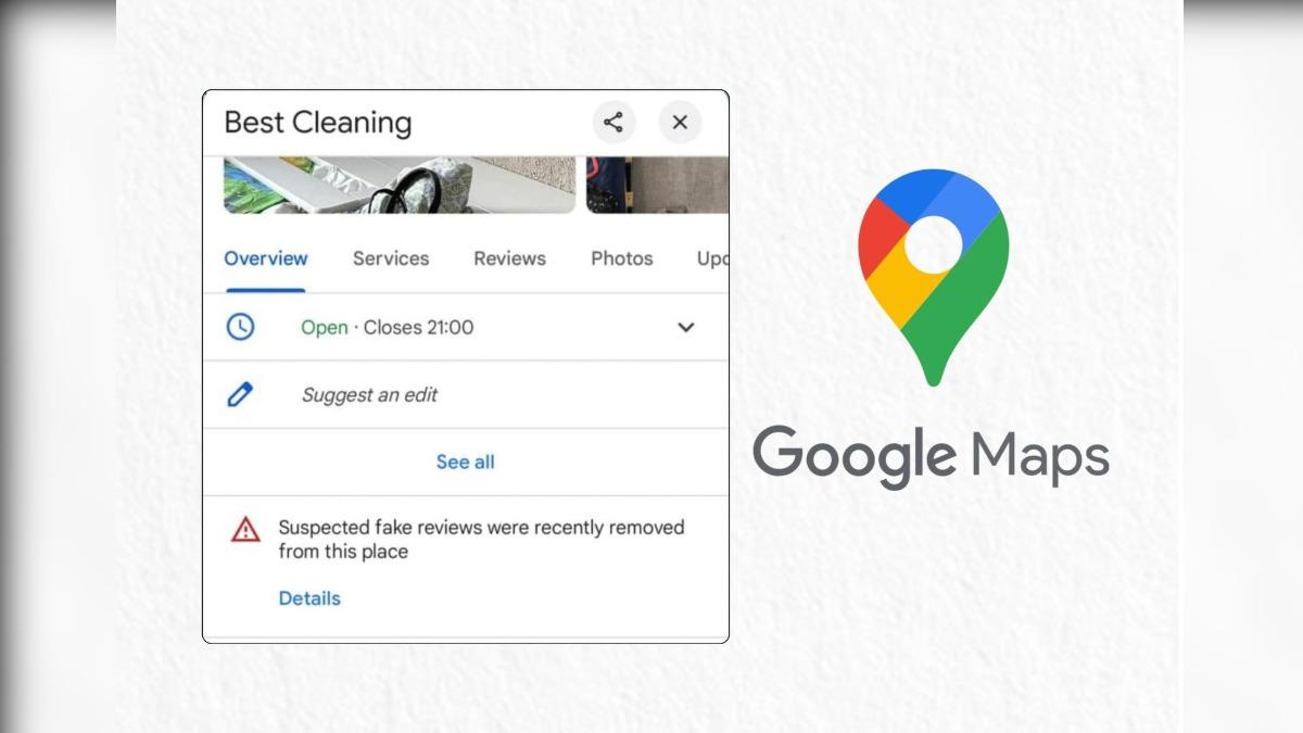 打擊不實好評！Google Maps將嚴抓假評價　違規店家標「造假」 