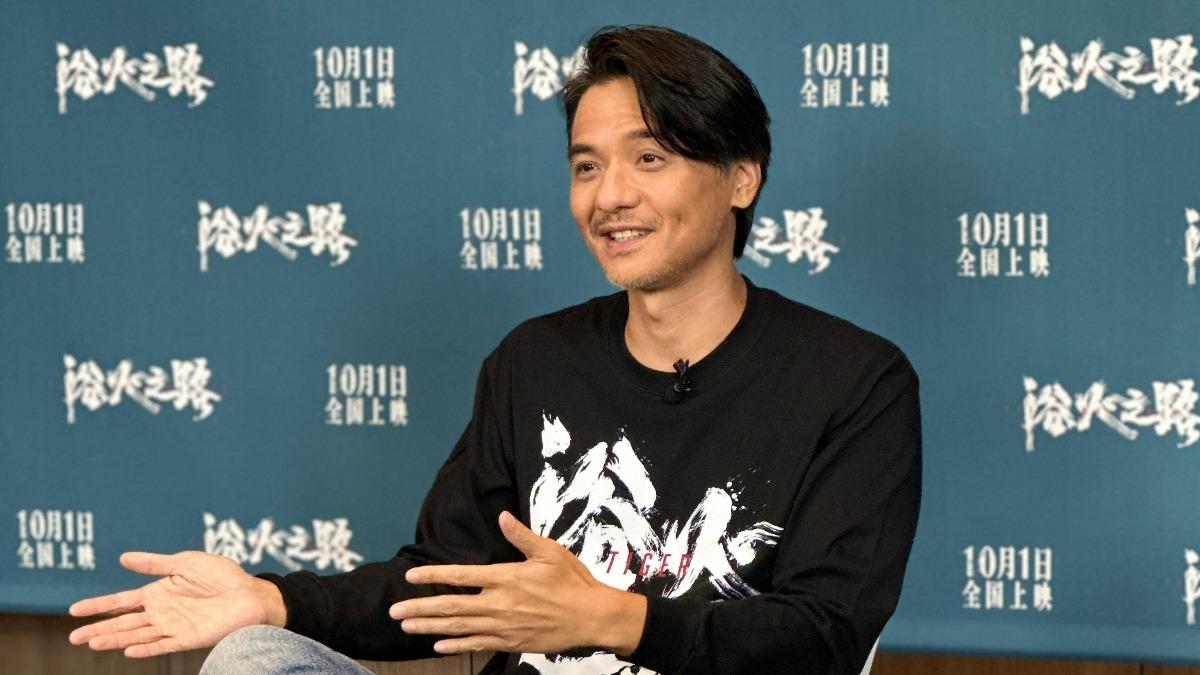 才剛與愛妻舒淇激吻曬恩愛 馮德倫驚爆「為了錢什麼都能做」