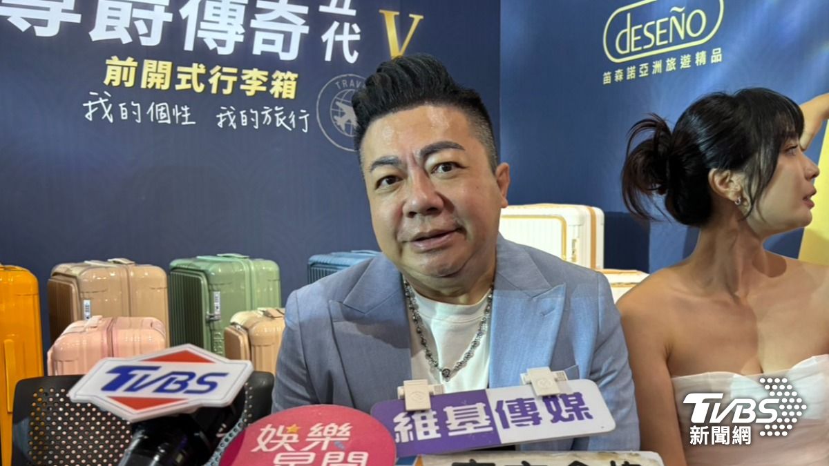 楊繡惠狂哭10分鐘!密友爆「私下對話」 董至成當諧星看開:貞操沒了