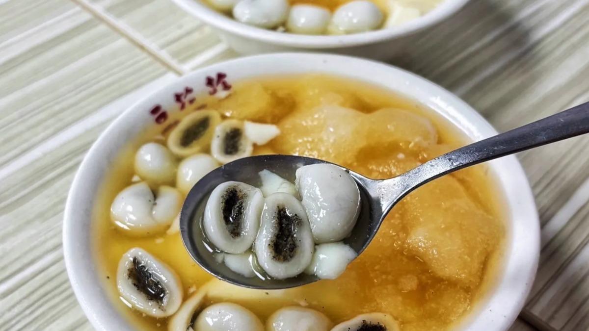 豆花莊。（圖／《網路溫度計DailyView》提供）