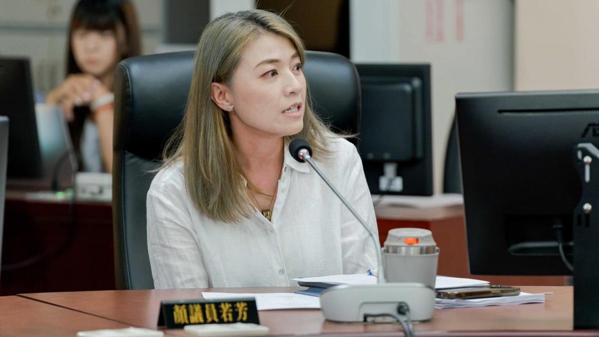 慘收「性騷恐嚇」郵件!北市美女議員氣炸報案 警火速逮1嫌