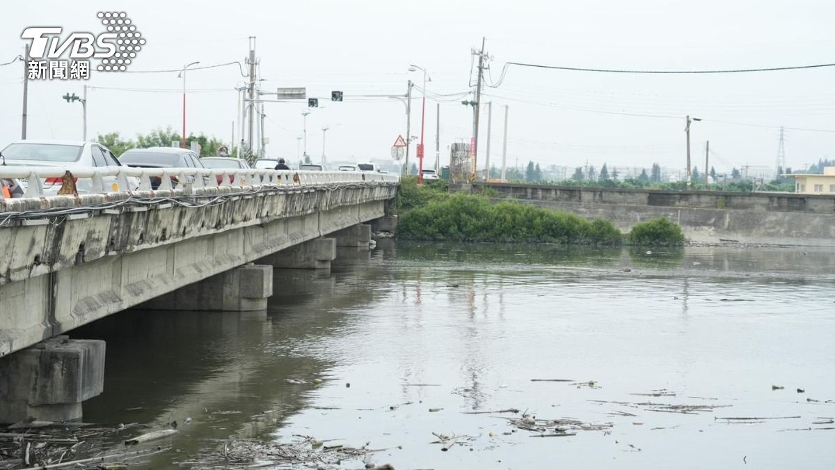 雲林縣府382台抽水機準備就緒。(圖/雲林縣政府提供)