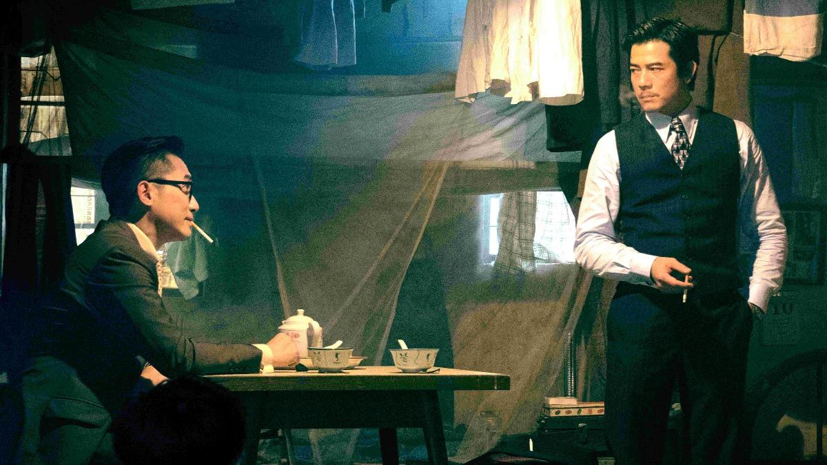 梁朝偉、郭富城回首動盪起伏 香港時代交替真相曝