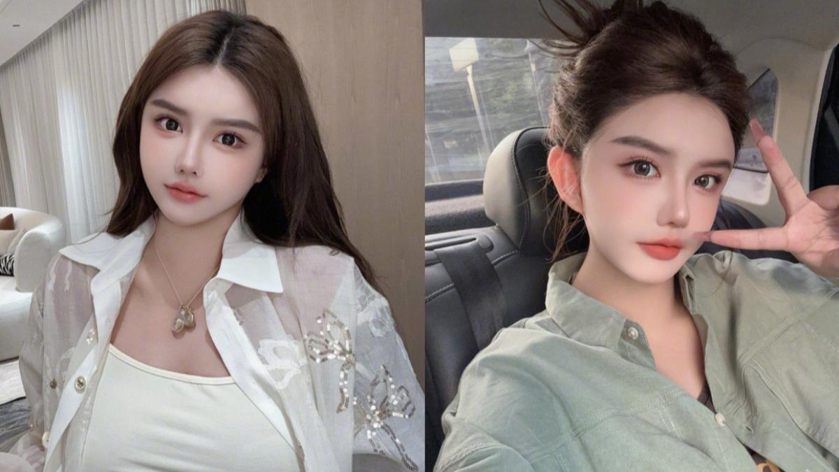4婚3離2胎!陸25歲網紅遭諷「八離世家」 超狂婚史曝光