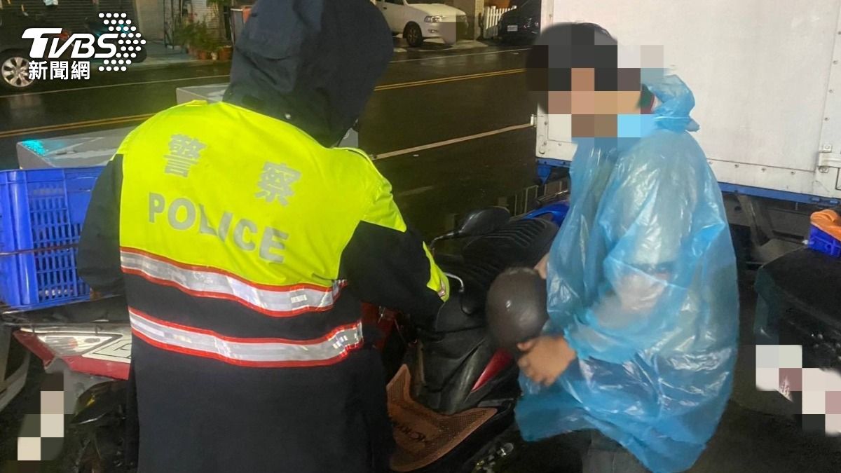 雨中慘刁車!彰化男怕「被敲竹槓」 竟想牽21公里走回家