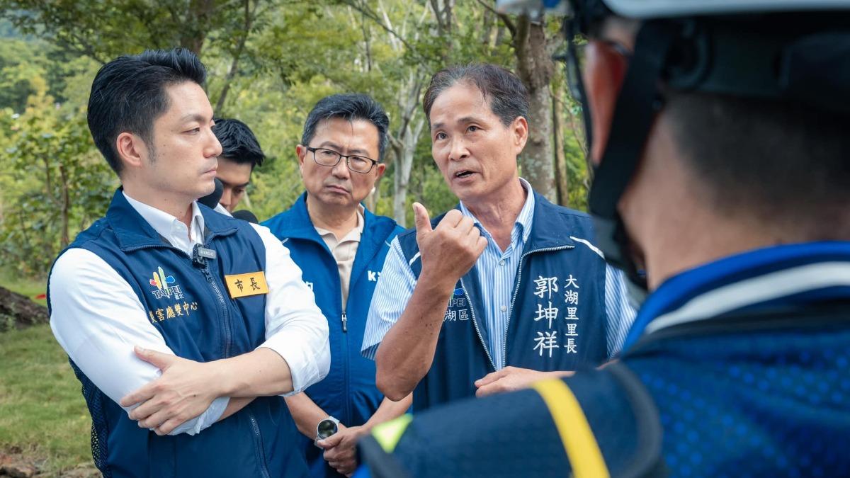 北市10/1沒颱風假!市民湧臉書喊失望 蔣萬安:我希望帥的只有專業應對