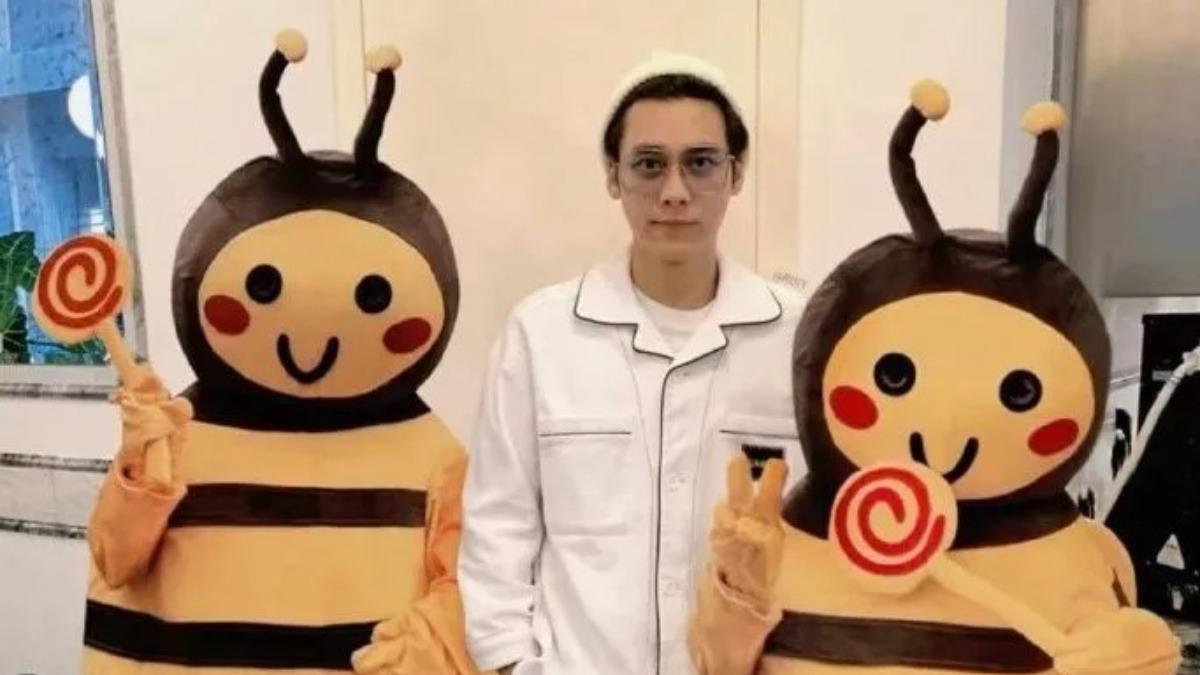 李易峰因嫖娼被封殺,最近一張生活照流出,許多人認為他蒼老了許多。(圖/翻攝自君君的旅行日記微博)