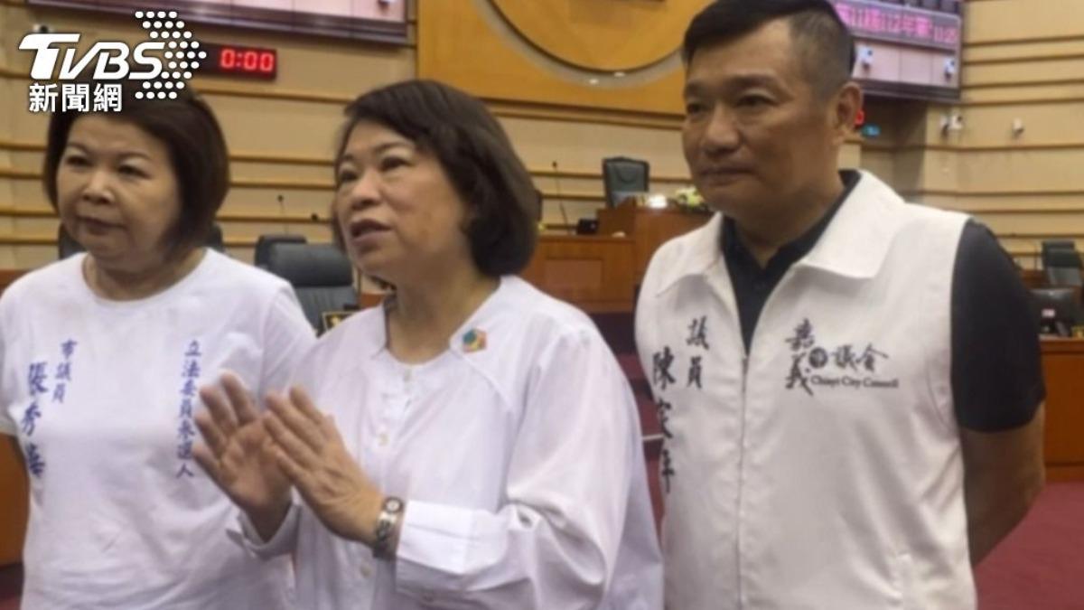 南部只有「嘉義市沒放10/1颱風假!」 黃敏惠臉書被灌爆:沒同步