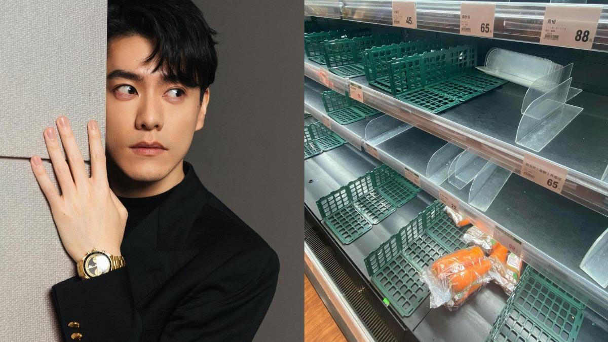 颱風天全聯商品被掃空!唯獨「1食物」孤躺 男星驚嘆:都市傳說是真的