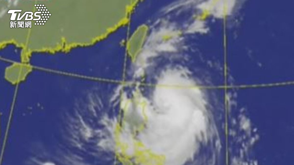 山陀兒「超級颱風」撲台 CNN:減弱後仍會降暴雨