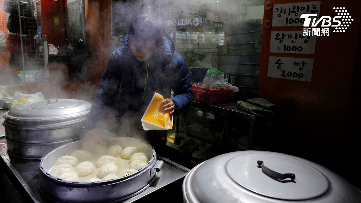 韓原州市拚觀光 辦餃子慶典宣揚美食