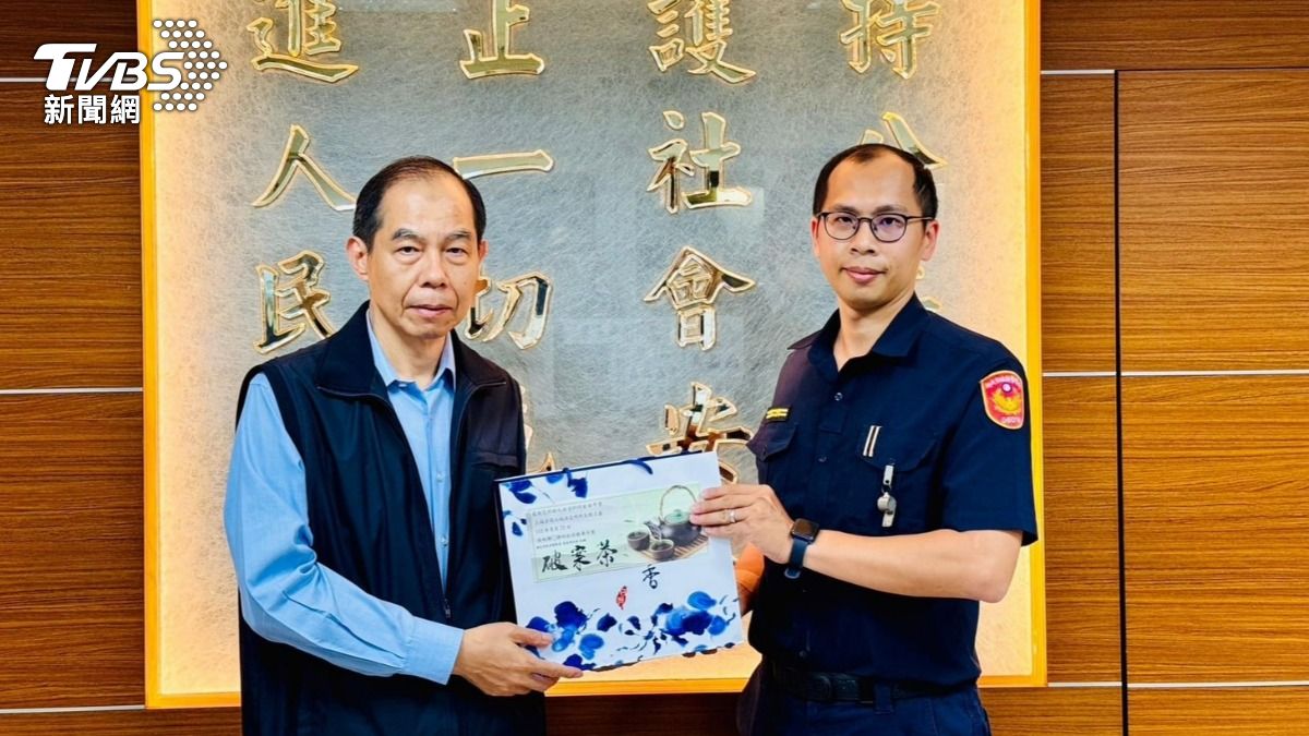 遭拖行奪命!殉職警是二寶爸 建中畢業「承父志」投身警界