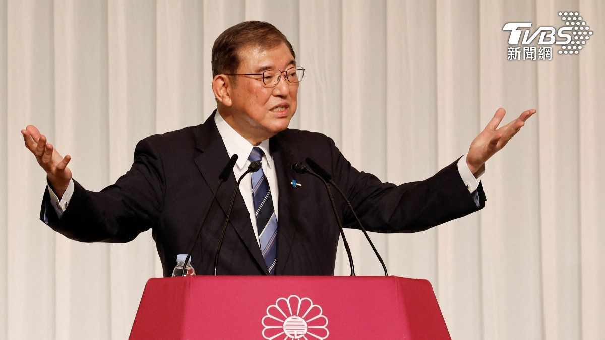 日新內閣今上路 石破茂提「亞洲版北約」
