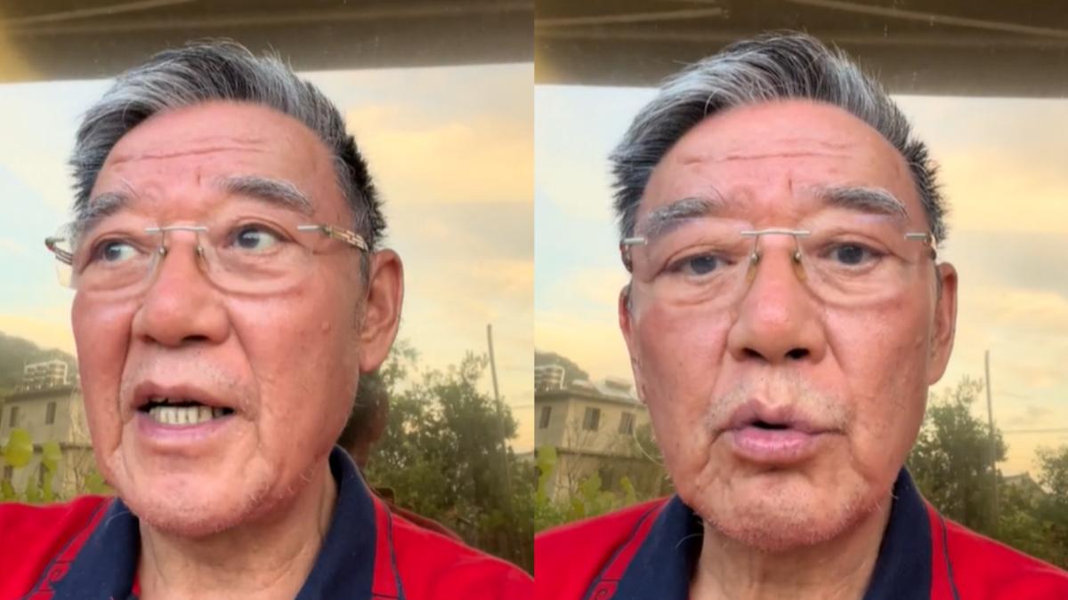 跟著吳慷仁表態 李立群賀「大陸十一國慶」:老頭子沾光
