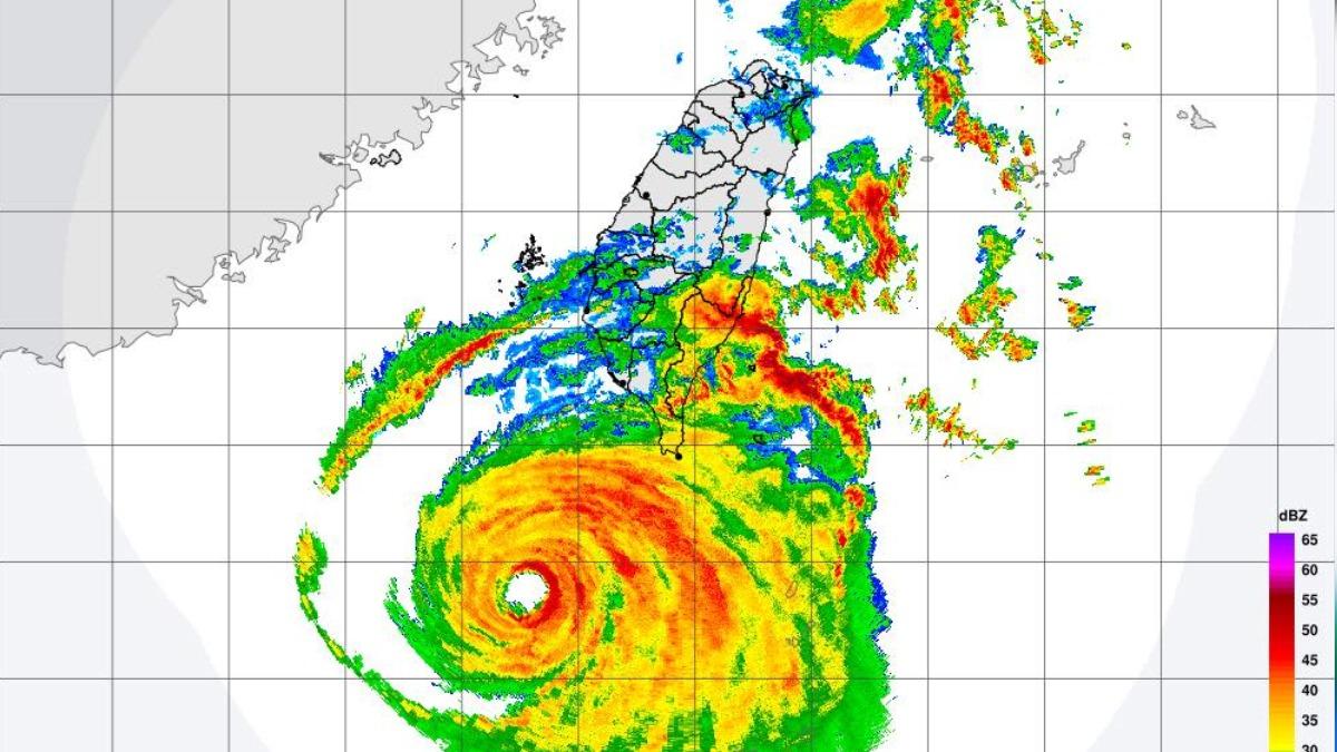 快訊/山陀兒登陸再延後!「北部風雨這時才到」 颱風假時程曝