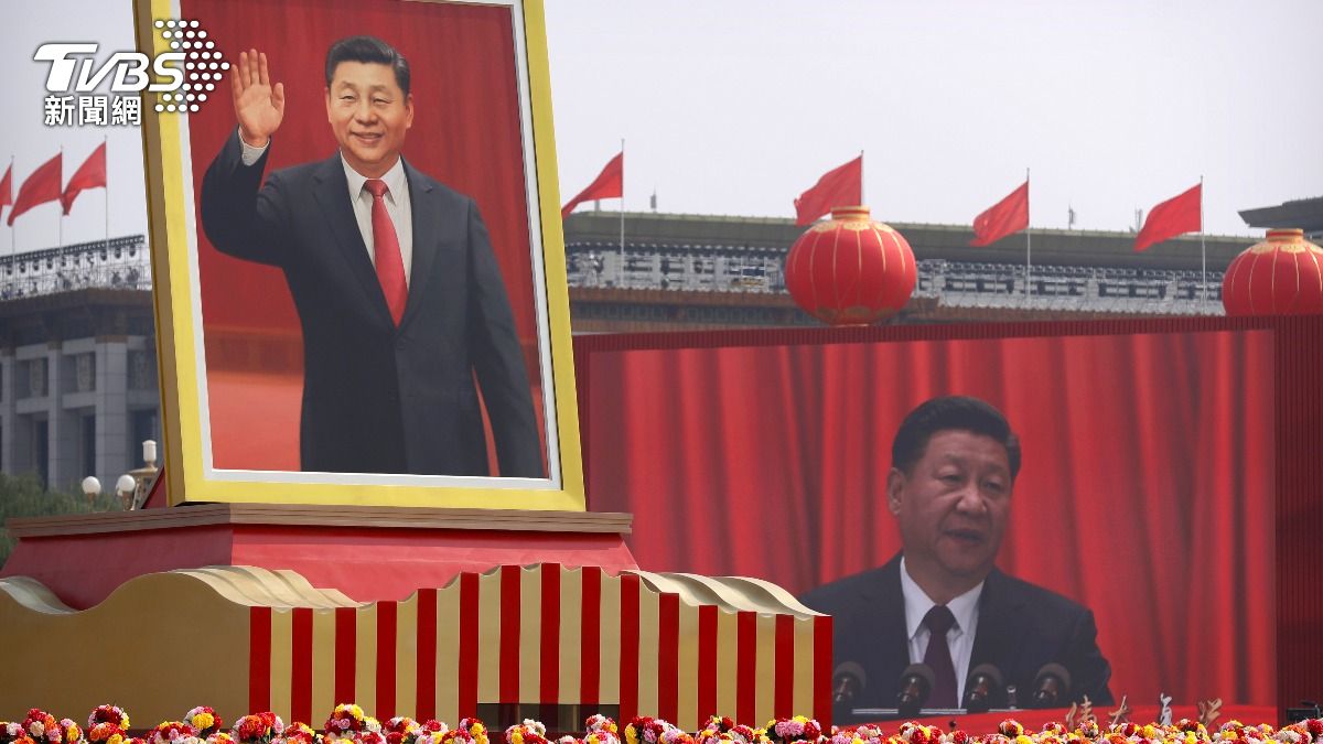 「台灣是中國的神聖領土」!習近平少喊6字 呂秀蓮:兩岸重要訊號