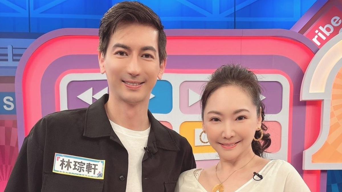王俐人被求婚3年「等不到婚禮」 嘆老公廁所突下跪:戒指用紙做的