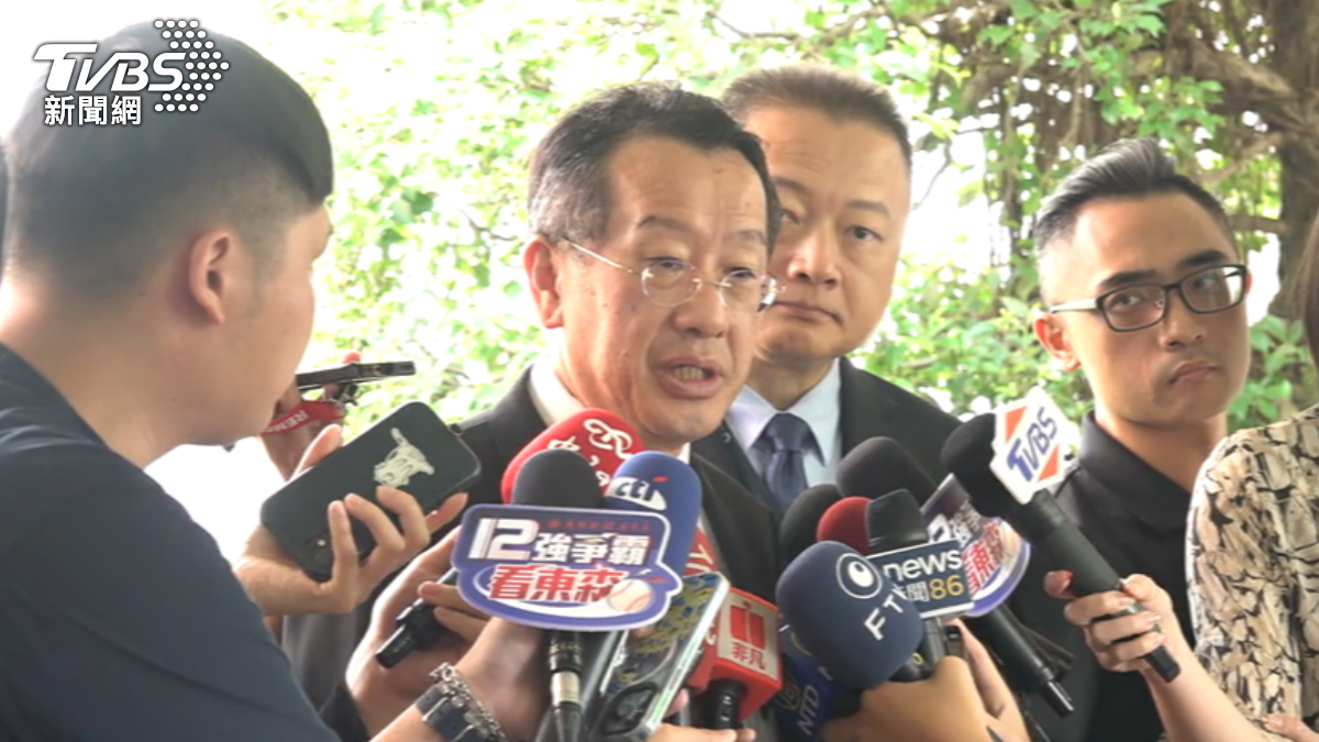 被美軍火商雷神A錢 顧立雄喊「會全數討回來」:台灣不是凱子