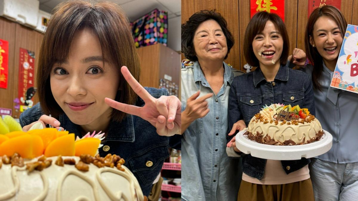 王瞳喜迎38歲生日收驚喜!突喊「離開台灣」曝下一步動向