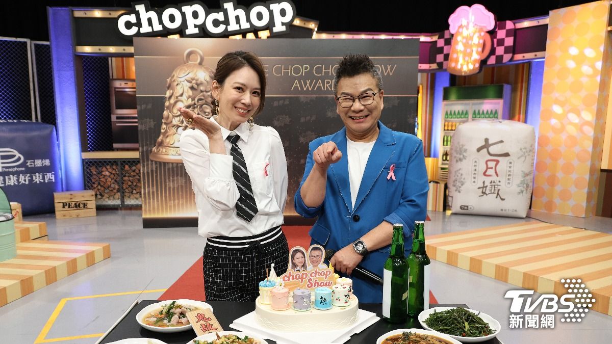 獨家/Melody請辭《11點熱吵店》曝光背後原因 TVBS證實了