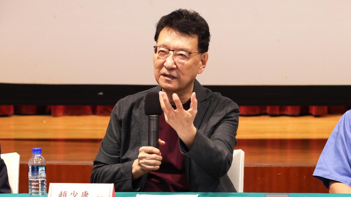 國民黨主席今年改選 趙少康脫口點「4大戰將」:不需要我