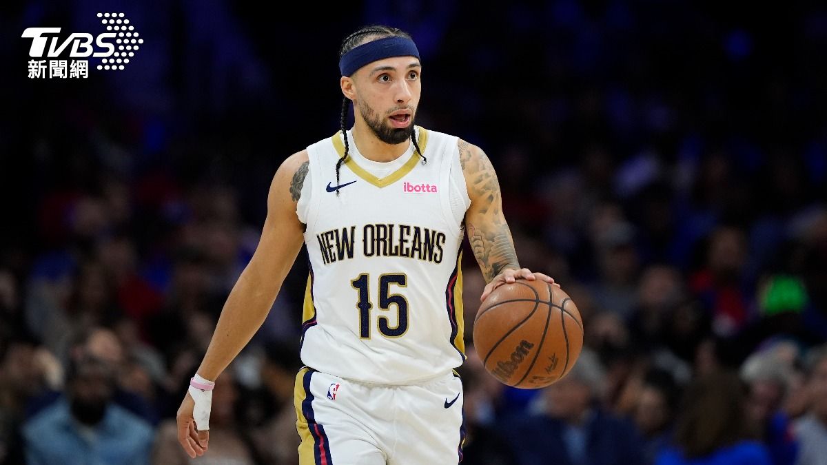 NBA/2.8億綁住「神偷」 鵜鶘與阿爾瓦拉多提前續約