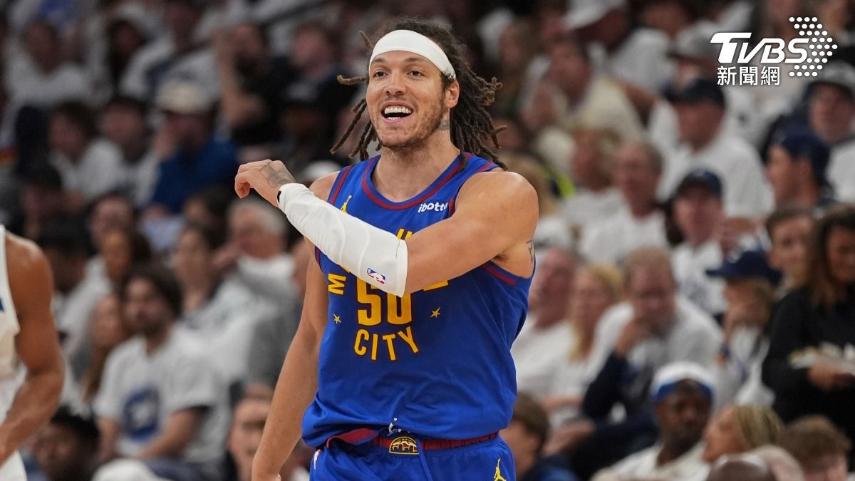 NBA/喊話「希望一直留在丹佛」 戈登盼與金塊續約