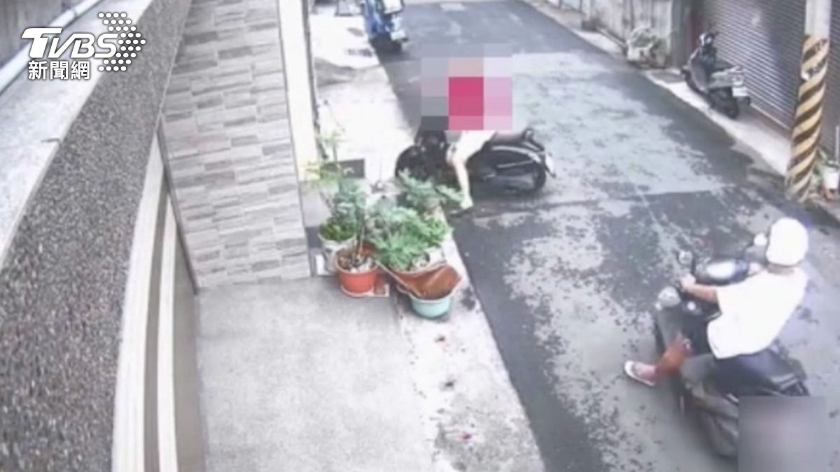 提復合遭拒！高雄悍女颱風天拿汽油潑前男友　他聲請保護令